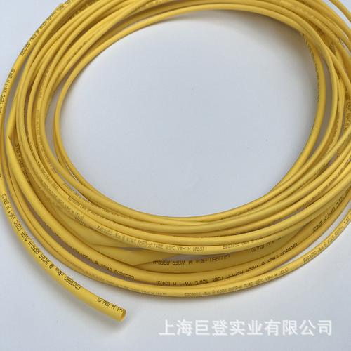厂家直销2:1无卤透明热缩管 线束保护与绝缘套管的理想选择